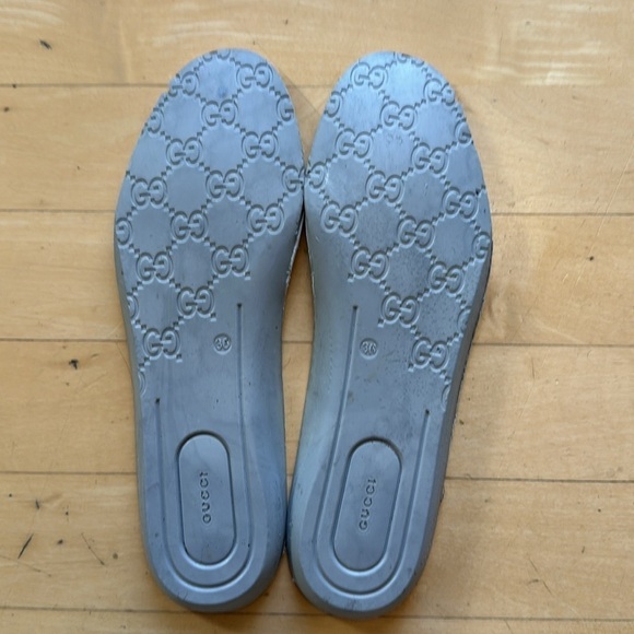 Gucci Ace Embroidered sneakers, 36/ 7-7.5 - Picture 10 of 11